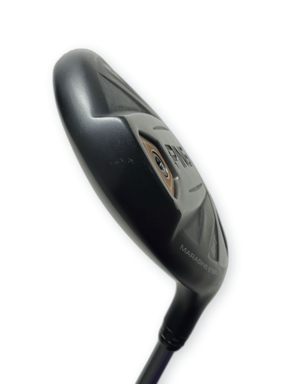 Ping Ping G400 SFT 5 Fairway Wood 19° Degree Fairway Wood UST VTS 6F3 Regular Flex Shaft Golf Pride CP2 Wrap Midsize Grip Right image 4