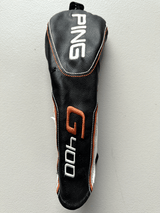 Ping Ping G400 SFT 5 Fairway Wood 19° Degree Fairway Wood UST VTS 6F3 Regular Flex Shaft Golf Pride CP2 Wrap Midsize Grip Right image 8