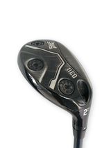 PXG 0311 Black OPS Hybrid 2 Hybrid 17 Degree Hybrid Denali 80G HY 6.0 Stiff Shaft Golf Pride CP2 Midsize Grip Right image 1