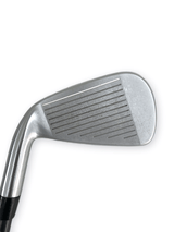 PXG 0311 X GEN4 Chrome 18 Degree Utility Iron Evenflow Riptide 5.5 Regular 80g HY Shaft Lamkin Z5 Midsize Grip Right image 2
