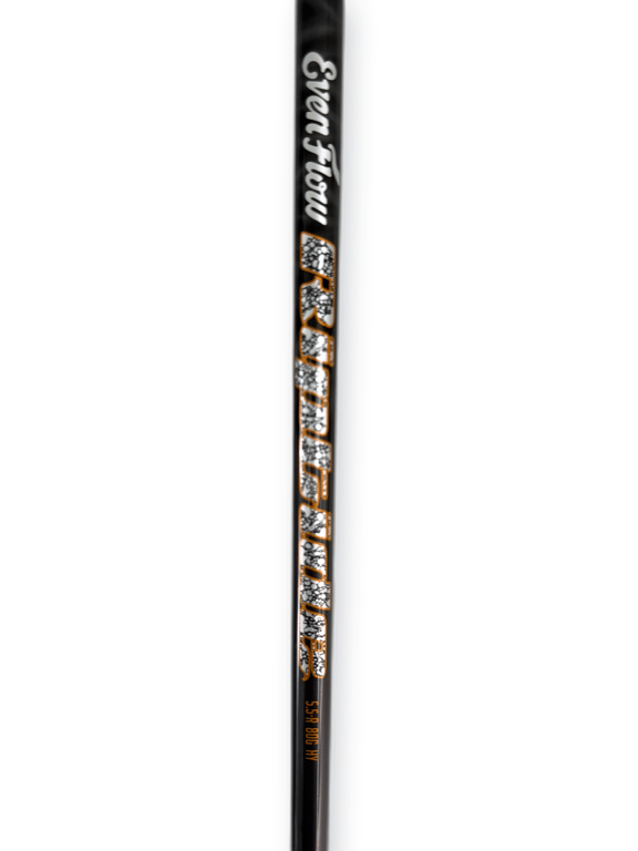 PXG 0311 X GEN4 Chrome 18 Degree Utility Iron Evenflow Riptide 5.5 Regular 80g HY Shaft Lamkin Z5 Midsize Grip Right image 5