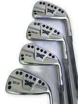 PXG 0311XP Gen3 Iron Set Mitsubishi Chemical MMT 80S Shaft PXG Lamkin Z5 Midsize Grip Right image 1