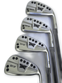 PXG 0311XP Gen3 Iron Set Mitsubishi Chemical MMT 80S Shaft PXG Lamkin Z5 Midsize Grip Right image 1