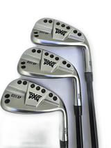 PXG 0311XP Gen3 Iron Set Mitsubishi Chemical MMT 80S Shaft PXG Lamkin Z5 Midsize Grip Right image 2