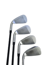PXG 0311XP Gen3 Iron Set Mitsubishi Chemical MMT 80S Shaft PXG Lamkin Z5 Midsize Grip Right image 3