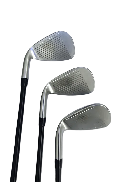 PXG 0311XP Gen3 Iron Set Mitsubishi Chemical MMT 80S Shaft PXG Lamkin Z5 Midsize Grip Right image 4