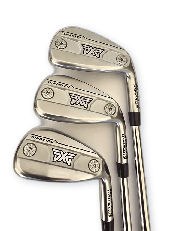 PXG Gen8 XP Iron Set Project X LZ 6.0/120 Shaft Golf Pride Z-Grip Grip Right image 2