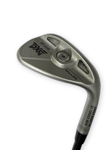 PXG Sugar Daddy 3 58.12 BP Grind Degree Wedge MMT 105 S Stiff Flex Shaft Golf Pride Midsize Z Grip Grip Right image 1