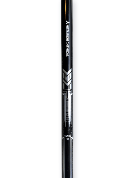 PXG Sugar Daddy 3 58.12 BP Grind Degree Wedge MMT 105 S Stiff Flex Shaft Golf Pride Midsize Z Grip Grip Right image 5