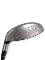 TaylorMade 2007 Burner Steel Fairway 5 Fairway Wood 18 Degree Fairway Wood Reax 50 Regular Flex Shaft Golf Pride Tour Wrap Standard Grip Right image 2