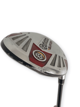 TaylorMade 2007 Burner Steel Fairway 5 Fairway Wood 18 Degree Fairway Wood Reax 50 Regular Flex Shaft Golf Pride Tour Wrap Standard Grip Right image 4