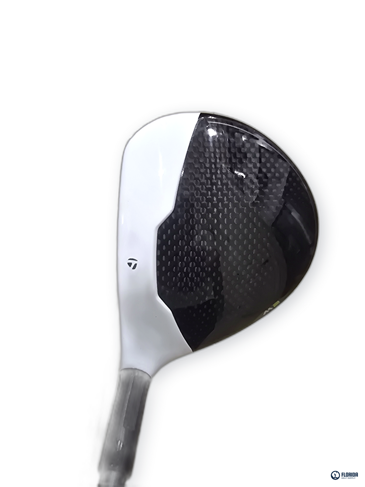 TaylorMade M2 15° 3 Fairway Wood REAX 65 Stiff Flex Right Handed