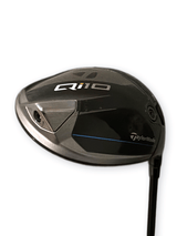 TaylorMade Qi10 10.5 Degree Driver TENSEI AV Limited 65 Stiff Shaft Golf Pride MCC Plus 4 Standard Grip Right image 1
