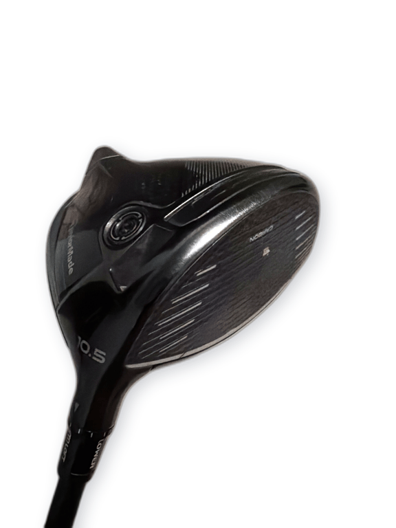 TaylorMade Qi10 10.5 Degree Driver TENSEI AV Limited 65 Stiff Shaft Golf Pride MCC Plus 4 Standard Grip Right image 2