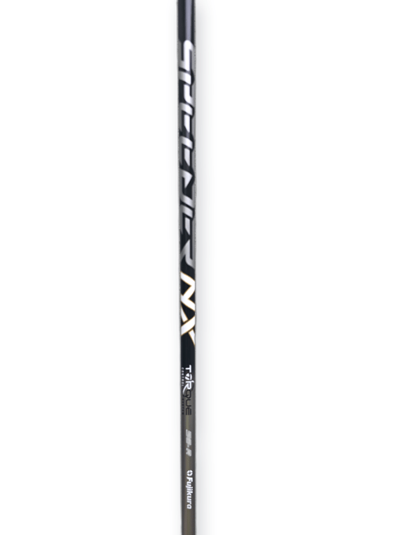 TaylorMade Qi10 Max 10.5 Degree Driver Fujikura Speeder NX 50-R Shaft Golf Pride CP2 Wrap Jumbo Grip Right image 5