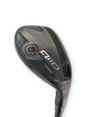 TaylorMade Qi10 Tour Hybrid 3 Hybrid 19.5 Degree Hybrid TENSEI Blue AV Limited 75hy Stiff Shaft Golf Pride CP2 Wrap Midsize Grip Right image 1