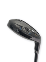 TaylorMade Qi10 Tour Hybrid 3 Hybrid 19.5 Degree Hybrid TENSEI Blue AV Limited 75hy Stiff Shaft Golf Pride CP2 Wrap Midsize Grip Right image 3
