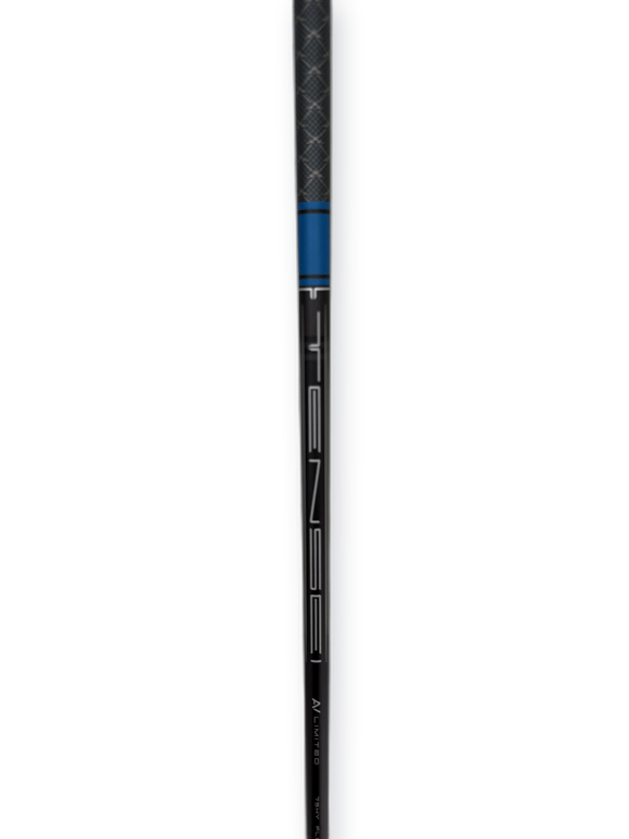 TaylorMade Qi10 Tour Hybrid 3 Hybrid 19.5 Degree Hybrid TENSEI Blue AV Limited 75hy Stiff Shaft Golf Pride CP2 Wrap Midsize Grip Right image 5
