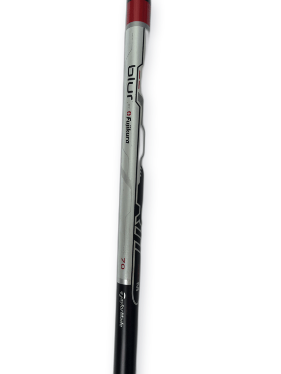 TaylorMade R11 5 Fairway 19° Degree Fairway Wood Fujikura Blur 70 Men’s Flex Shaft Golf Pride Tour Velvet Grip Right image 5