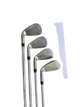 TaylorMade R7 Draw Iron Set Taylormade T-Step 90 S Shaft Golf Pride CP2 Wrap Jumbo Grip Right image 3