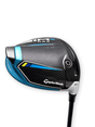 TaylorMade Sim 2 MAX 9 Degree Driver Ventus 5-S Stiff Flex Shaft Golf Pride CP2 Wrap Midsize Grip Right image 1