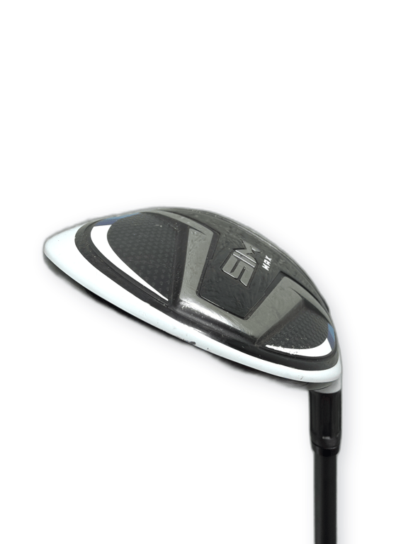 TaylorMade Sim Max 3 Fairway 14 Degree Fairway Wood Project X HZRDUS 6.0 Stiff 70g Shaft Golf Pride Tour Wrap Grip Right image 3
