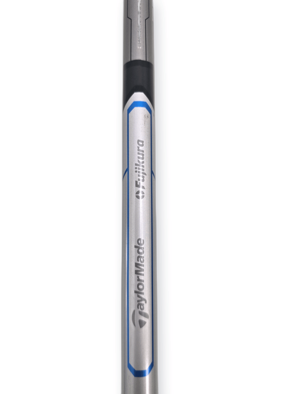 TaylorMade SLDR 460 10.5 Degree Driver Fujikura Speeder Stiff Shaft Golf Pride CP2 Wrap Midsize Grip Right image 5