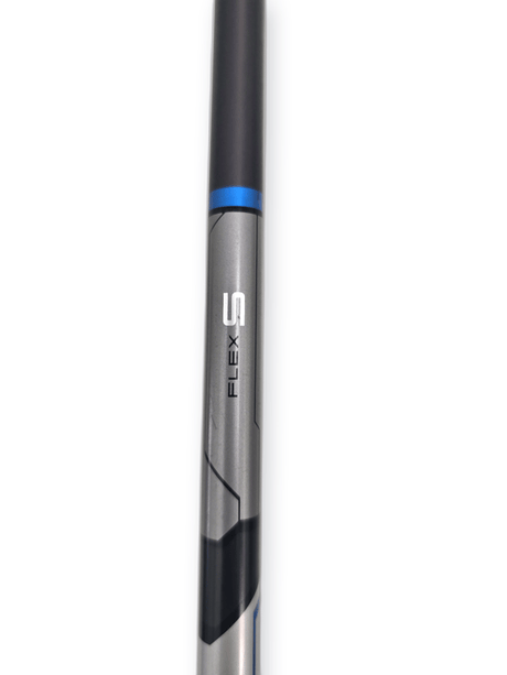 TaylorMade SLDR 460 10.5 Degree Driver Fujikura Speeder Stiff Shaft Golf Pride CP2 Wrap Midsize Grip Right image 6