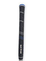 TaylorMade SLDR 460 10.5 Degree Driver Fujikura Speeder Stiff Shaft Golf Pride CP2 Wrap Midsize Grip Right image 7
