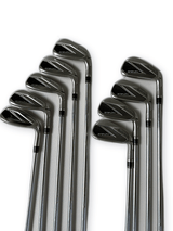 TaylorMade Stealth Iron Set Iron Set KBS Max MT Regular 85 Shaft Champkey Midsize Grip Right image 1