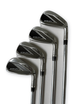 TaylorMade Stealth Iron Set Iron Set KBS Max MT Regular 85 Shaft Champkey Midsize Grip Right image 2
