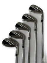 TaylorMade Stealth Iron Set Iron Set KBS Max MT Regular 85 Shaft Champkey Midsize Grip Right image 3
