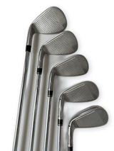 TaylorMade Stealth Iron Set Iron Set KBS Max MT Regular 85 Shaft Champkey Midsize Grip Right image 5