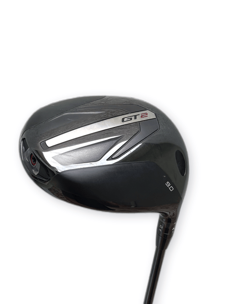 Titleist GT2 9 Degree Driver Tense AV White 65 Stiff Shaft Golf Pride Tour Velvet Grip Right image 1