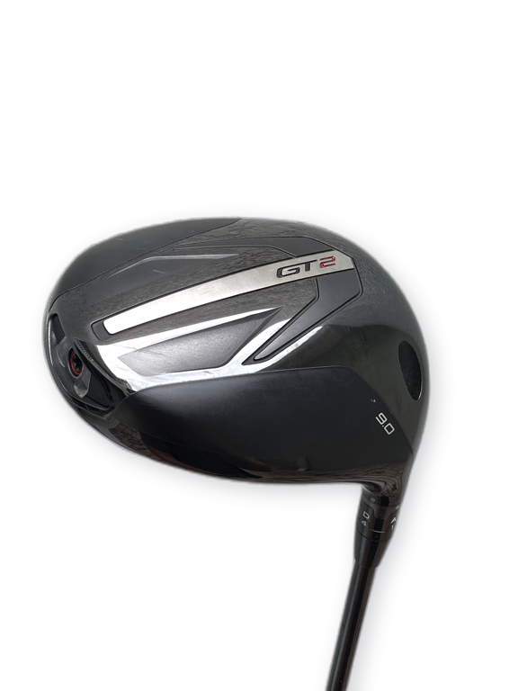Titleist GT2 9 Degree Driver Tense AV White 65 Stiff Shaft Golf Pride Tour Velvet Grip Right image 1