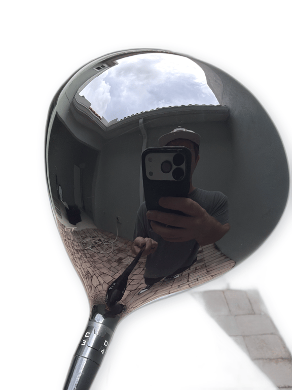 Titleist GT2 9 Degree Driver Tense AV White 65 Stiff Shaft Golf Pride Tour Velvet Grip Right image 3