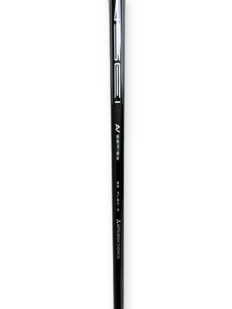 Titleist GT2 9 Degree Driver Tense AV White 65 Stiff Shaft Golf Pride Tour Velvet Grip Right image 5