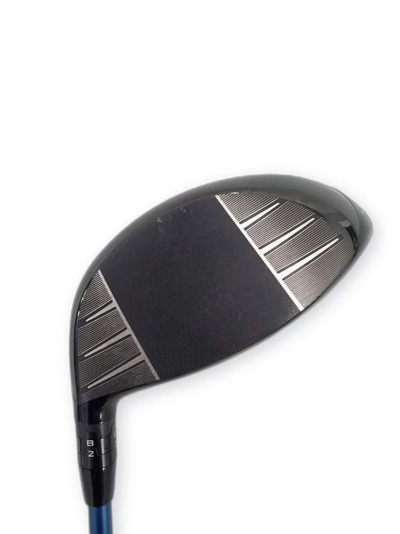 Titleist GT3 10.0 Degree Driver Fujikura VeloCore+ Blue 7-S Sriff Shaft Golf Pride MCC PLUS 4 Midsize Grip Right image 2