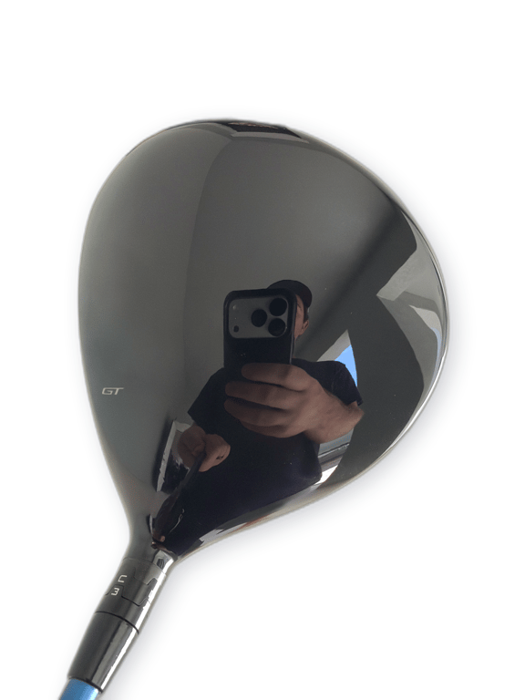 Titleist GT3 10.0 Degree Driver Fujikura VeloCore+ Blue 7-S Sriff Shaft Golf Pride MCC PLUS 4 Midsize Grip Right image 4