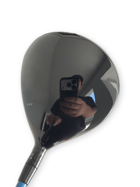 Titleist GT3 10.0 Degree Driver Fujikura VeloCore+ Blue 7-S Sriff Shaft Golf Pride MCC PLUS 4 Midsize Grip Right image 4