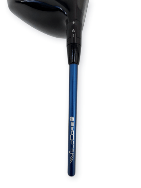 Titleist GT3 10.0 Degree Driver Fujikura VeloCore+ Blue 7-S Sriff Shaft Golf Pride MCC PLUS 4 Midsize Grip Right image 5