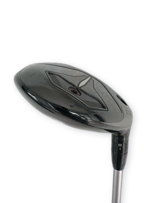 Titleist TSR1 Hybrid 5 Hybrid 23 Degree Hybrid MMT Hy 50 Regular Shaft Golf Pride CP2 Pro Midsize Grip Right image 3