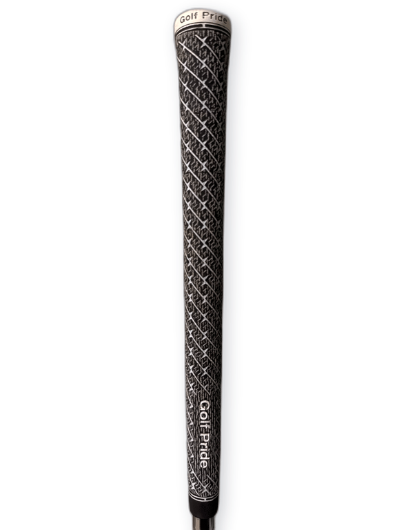 Titleist Vokey SM10 Jet Black Wedge 54.12D Degree Wedge Stock Steel Wedge Shaft Golf Pride Midsize Z-Grip Grip Right image 6