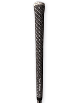 Titleist Vokey SM10 Jet Black Wedge 54.12D Degree Wedge Stock Steel Wedge Shaft Golf Pride Midsize Z-Grip Grip Right image 6