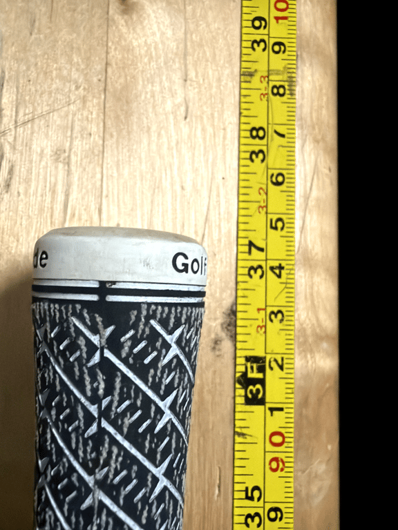 Titleist Vokey SM10 Jet Black Wedge 54.12D Degree Wedge Stock Steel Wedge Shaft Golf Pride Midsize Z-Grip Grip Right image 8