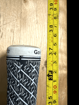 Titleist Vokey SM10 Jet Black Wedge 54.12D Degree Wedge Stock Steel Wedge Shaft Golf Pride Midsize Z-Grip Grip Right image 8