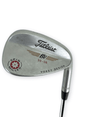 Titleist Vokey Spin Milled Wedge +1” 50 Degree Wedge KBS Tour Steel Shaft Golf Pride Z Grip Midsize Grip Right image 1