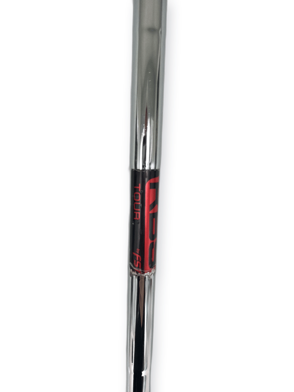 Titleist Vokey Spin Milled Wedge +1” 50 Degree Wedge KBS Tour Steel Shaft Golf Pride Z Grip Midsize Grip Right image 5