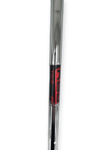 Titleist Vokey Spin Milled Wedge +1” 50 Degree Wedge KBS Tour Steel Shaft Golf Pride Z Grip Midsize Grip Right image 5